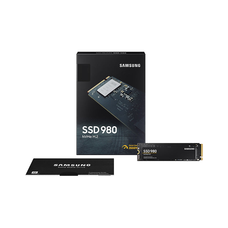 Samsung 980 1TB NVMe M.2 SSD – Challenger Singapore