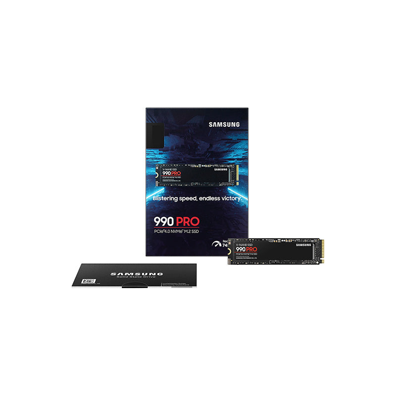 内蔵型SSD Samsung 990 PRO 1TB NVMe M.2 SSD Samsung 990 Pro 1TB NVMe M.2 SSD – Challenger Singapore