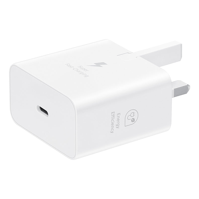 Samsung EP-T2510NWEGGB 25W Power Adapter w/o Cable (White