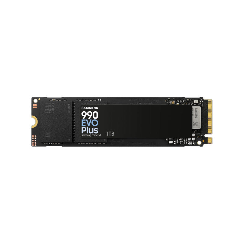 内蔵型SSD Samsung 990 EVO Plus 1TB NVMe M.2 SSD Samsung 990 EVO Plus 1TB NVMe M.2 SSD – Challenger Singapore