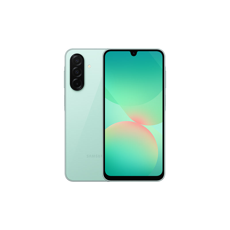 Samsung Galaxy A26 Mint 8+256GB 5G (SM-A266BLGHXSP) – Challenger