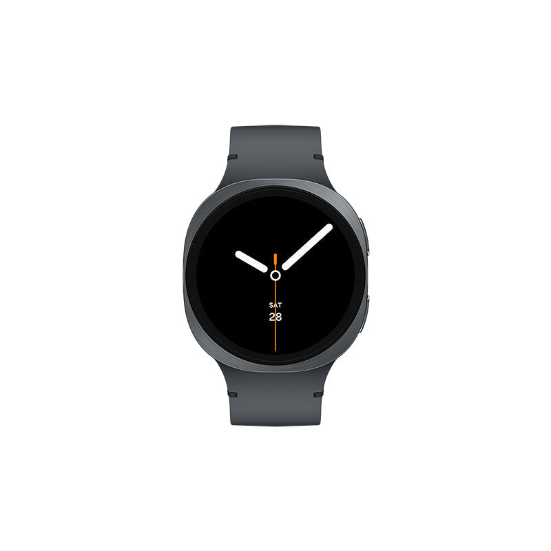 Samsung Galaxy Watch8 44mm Bluetooth (Graphite) – Challenger Singapore