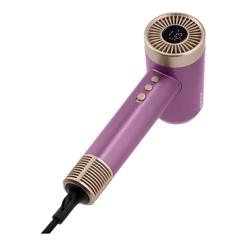 Jogen HD 7221 High Speed Plasma Ion Hairdryer 1800W (Purple