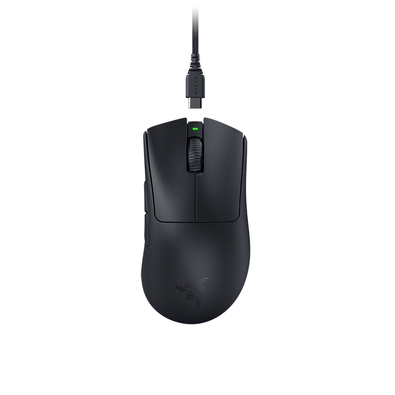 Razer DeathAdder V3 Pro - Ergonomic Wireless Gaming Mouse Razer DeathAdder V3 Pro - Ergonomic Wireless Gaming Mouse