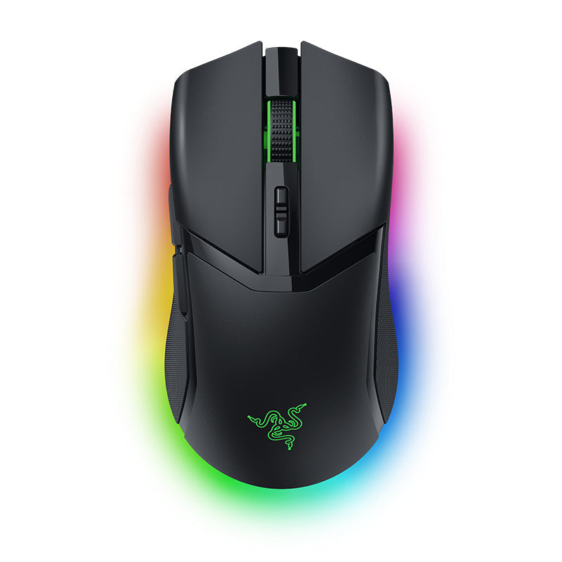 Razer Cobra Pro Wireless Gaming Mouse (Black) – Challenger Singapore