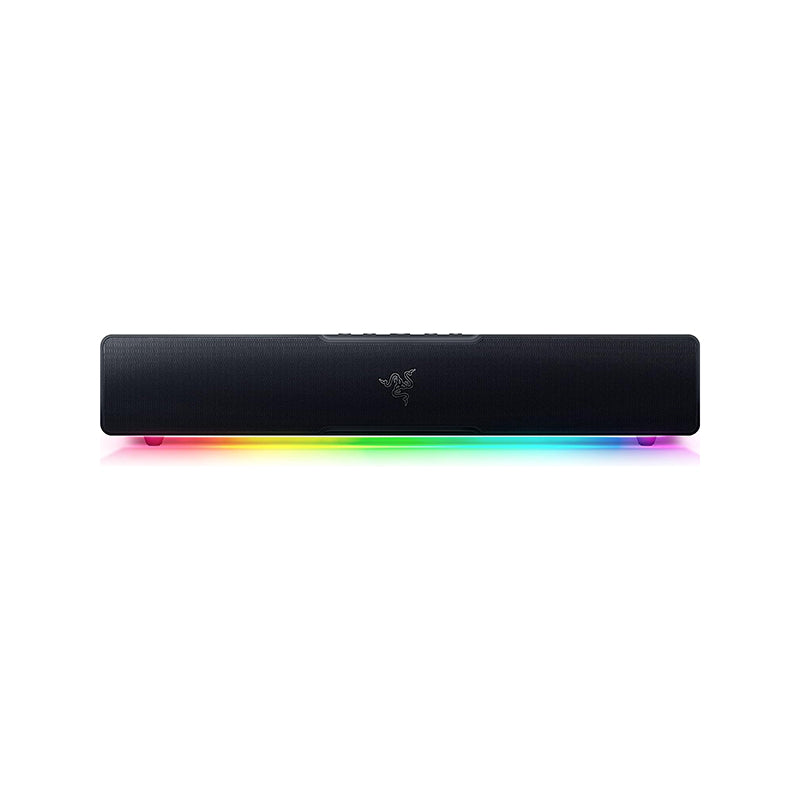 PCスピーカー RAZER LEVIATHAN V2 X PC GAMING SOUNDBAR Razer Leviathan V2 X PC Gaming Soundbar – Challenger Singapore