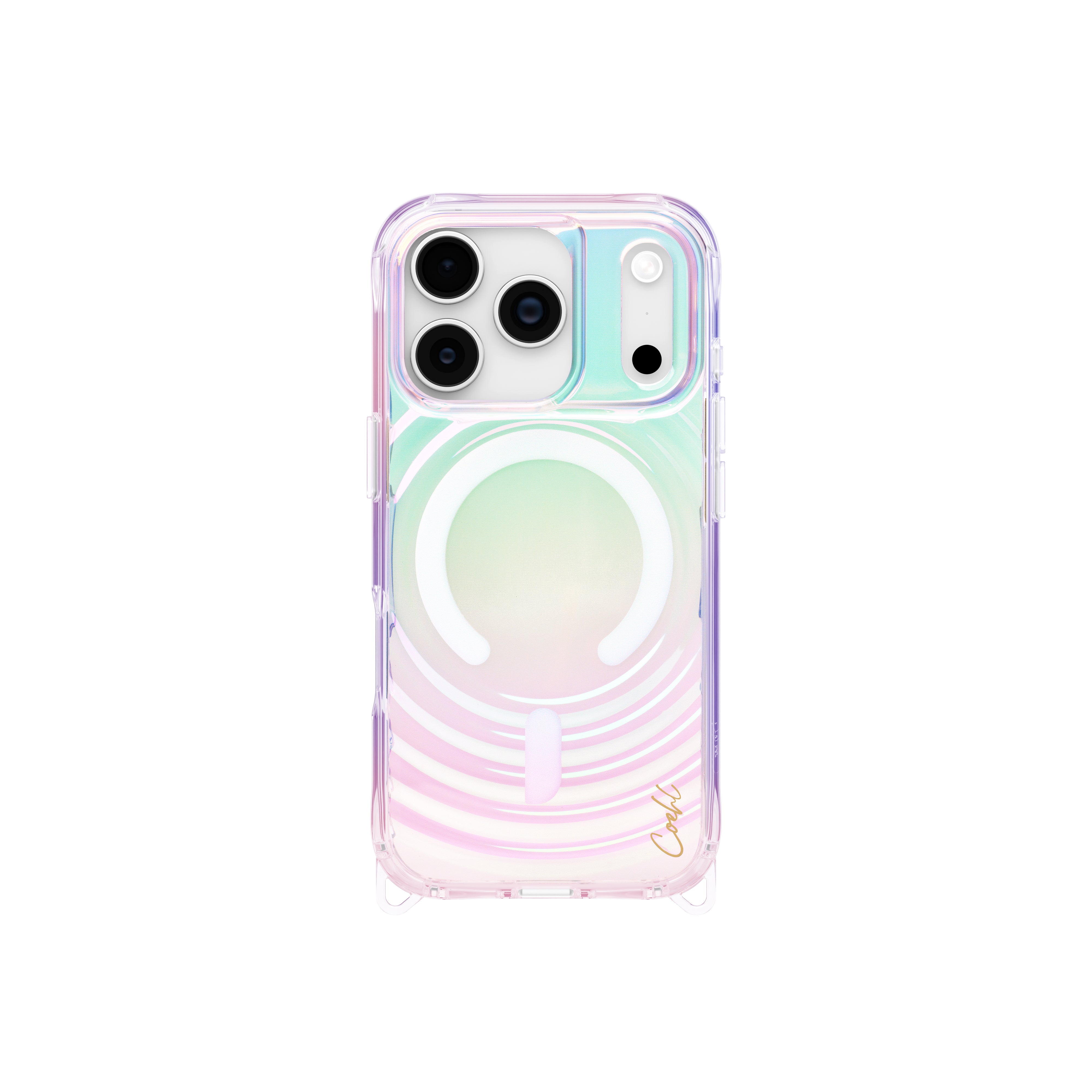 アイル【美品】iPhone Uniq Coehl iPhone 17 Pro Max (2025) 6.9 Magnetic Charging Vela