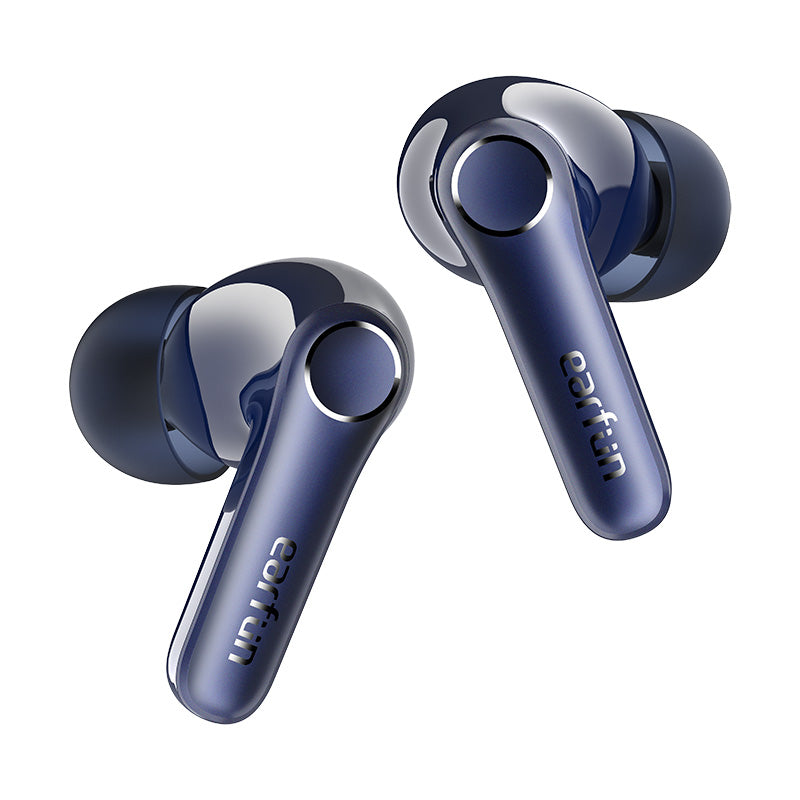 Earfun Air Pro 4+ plus ブルー EarFun Air Pro 4 TWS Earbuds (Blue) – Challenger Singapore
