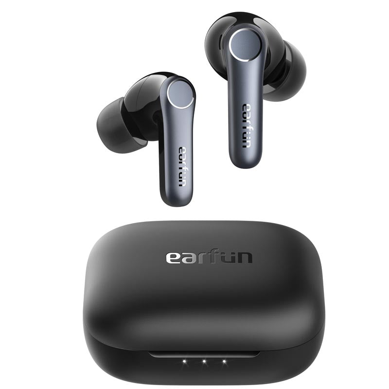 EarFun Air Pro 4 TWS Earbuds (Black) – Challenger Singapore