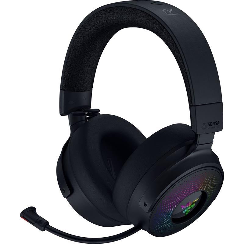 【ジャンク】Razer Kraken v4 pro Razer Kraken V4 PRO - Wired Gaming Headset – Challenger Singapore