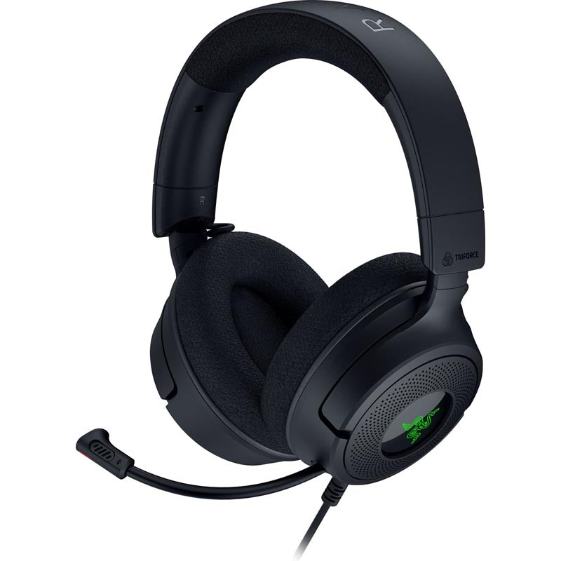 Razer Kraken V4 X - Wired Gaming Headset – Challenger Singapore