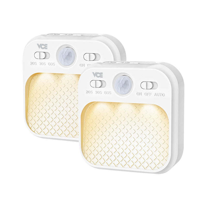 VCE VE-LT19 Motion Sensor Night Light – Challenger Singapore