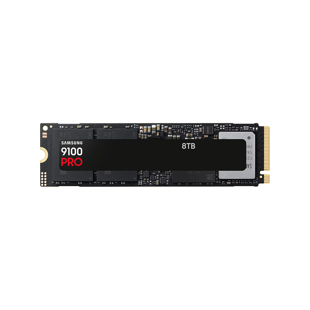 内蔵型SSD Samsung 9100 PRO MZ-VAP8T8B-IT 8TB Samsung 9100 Pro 8TB PCIe 5.0 NVMe M.2 SSD – Challenger Singapore