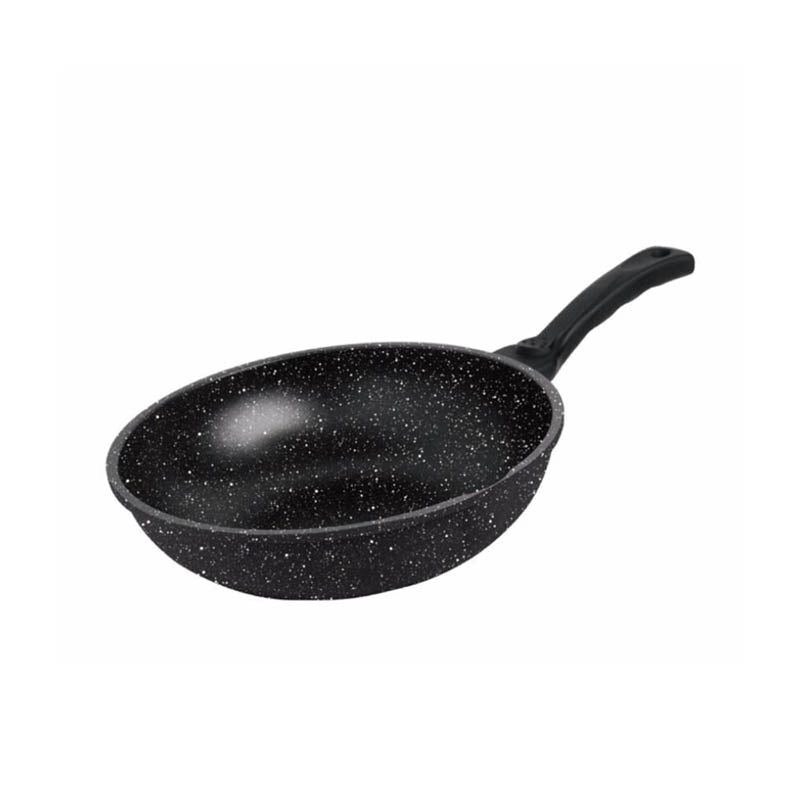 La Gourmet LGSO344779-BK Shogun Senjo 28cm Open Wok – Challenger