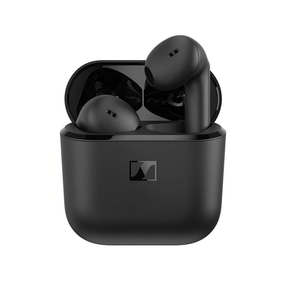 Sennheiser Accentum Open True Wireless (Black) – Challenger Singapore