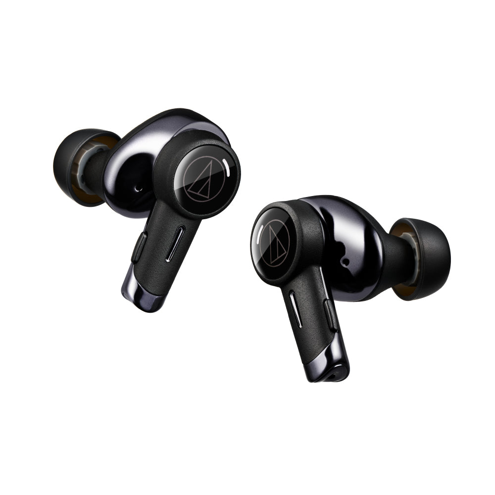 Audio-Technica ATH-TWX9MK2 TWS Earbuds (Black) – Challenger Singapore