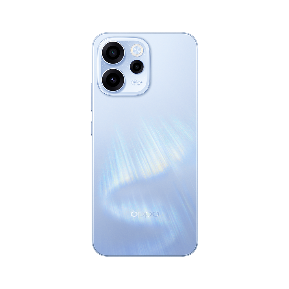 OPPO Reno 15F Aurora Blue 8+512GB 5G – Challenger Singapore