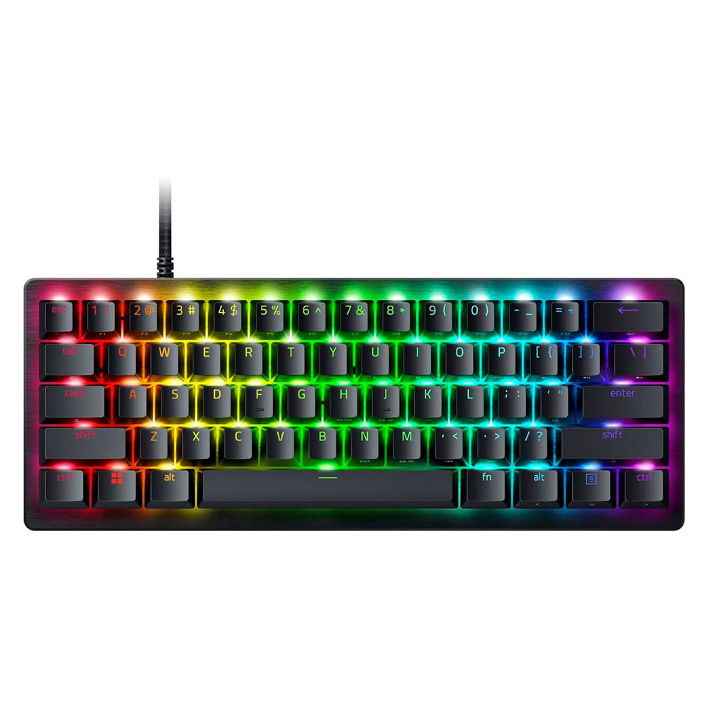 Razer Huntsman V3 Pro Mini Wired Gaming Keyboard (Black