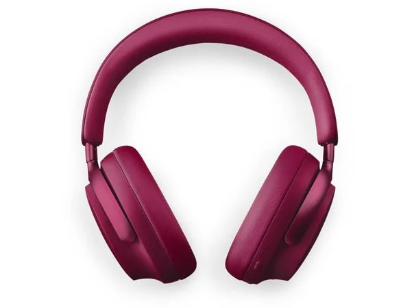 Bose QuietComfort Ultra Wireless Noise Cancelling Headphones (Deep