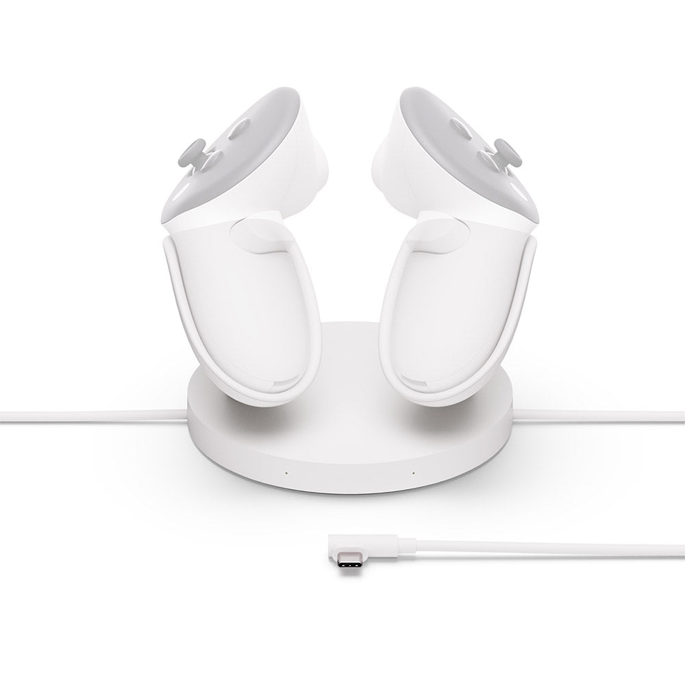 Meta Quest 3/3S Compact Charging Dock – Challenger Singapore