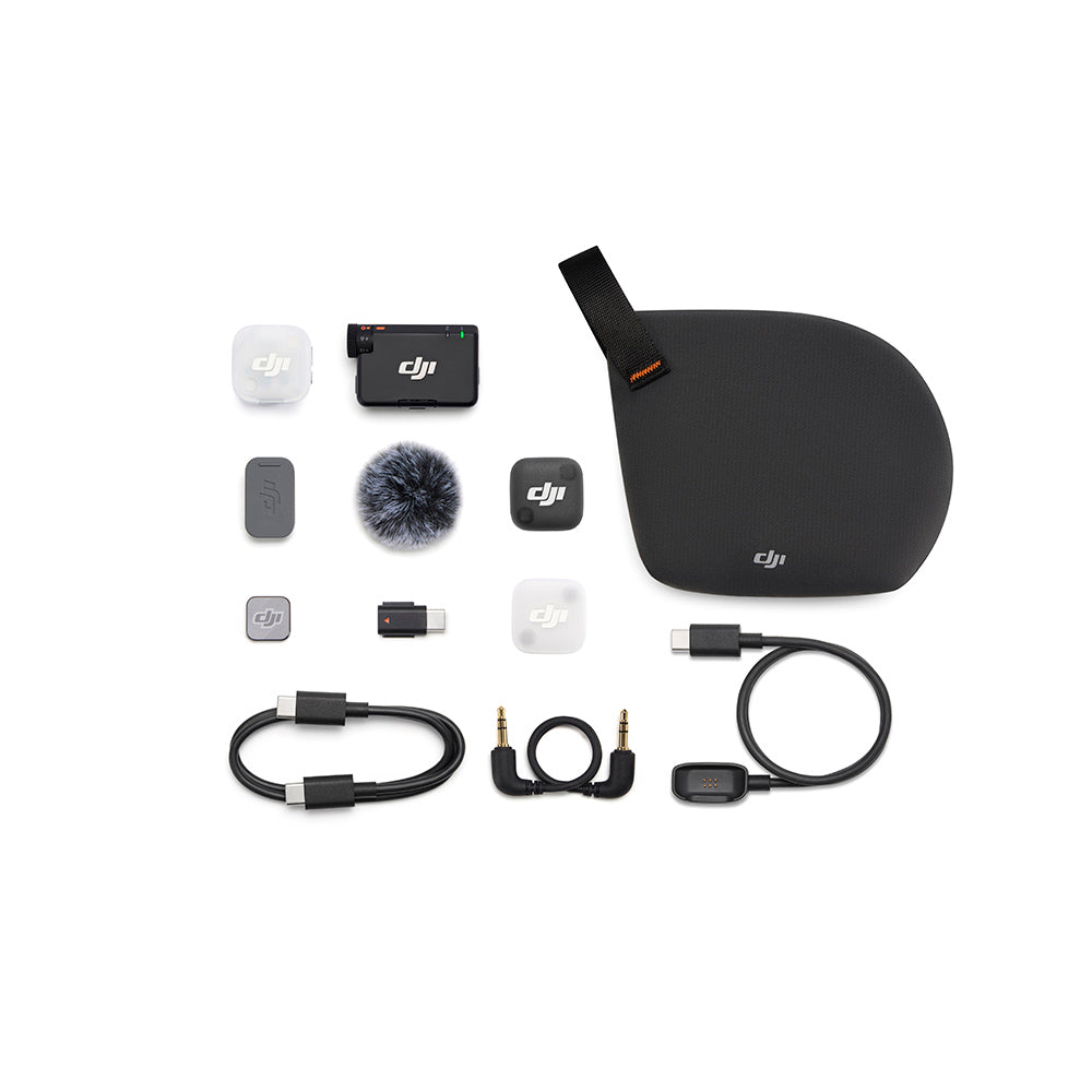 dji mic 美品 DJI Mic Mini 2 (1 TX + 1 RX) – Challenger Singapore