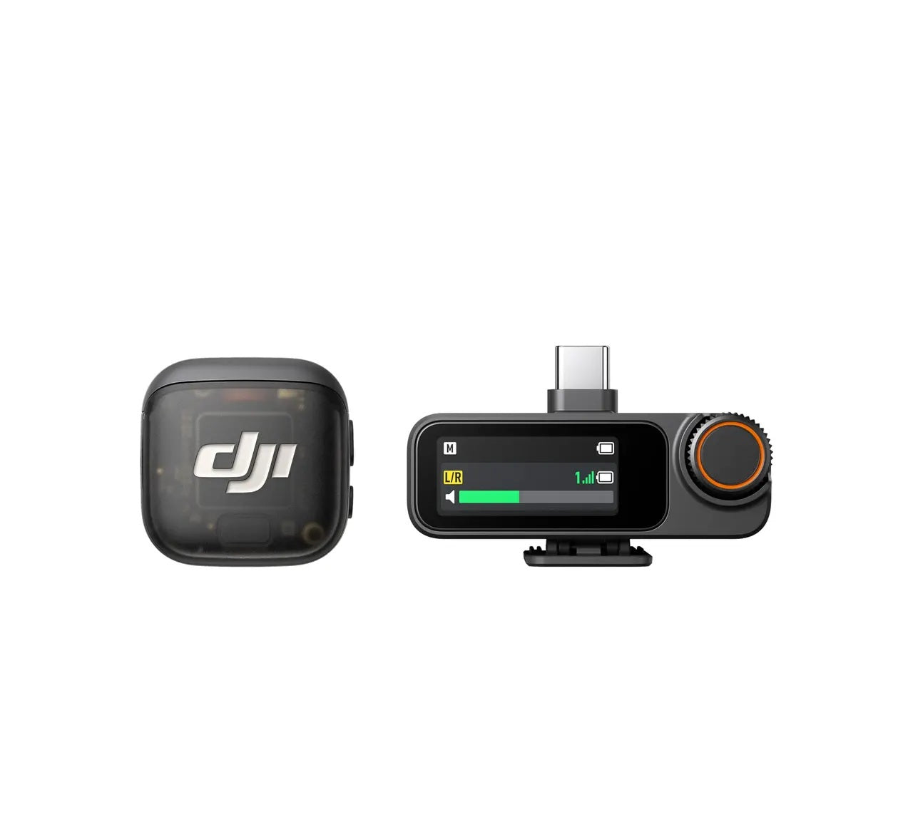 DJI Mic 3 (1 TX + 1 RX) – Challenger Singapore