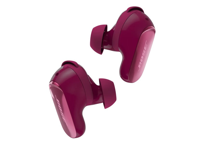 Bose QuietComfort Ultra Earbuds II Deep Plum – Challenger Singapore