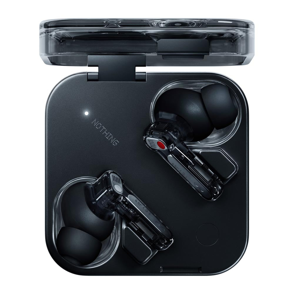 Nothing Ear (3) TWS Earbuds Black – Challenger Singapore