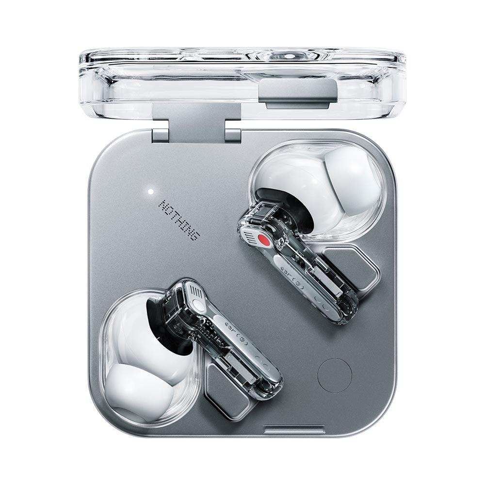 Nothing Ear (3) TWS Earbuds White – Challenger Singapore