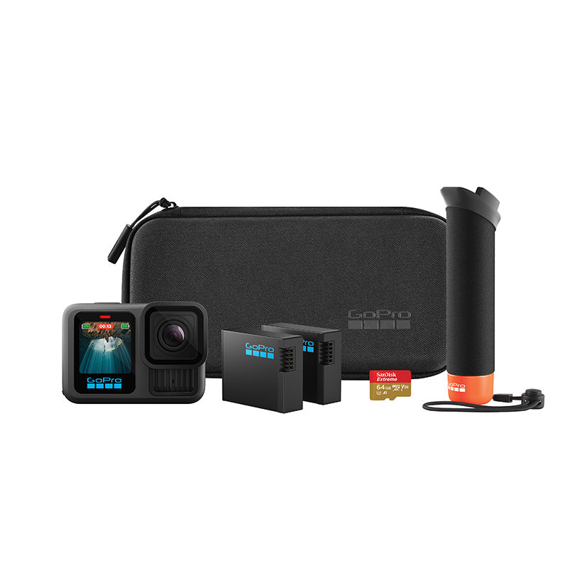 GoPro HERO8（わんたん） Gopro HERO8 Black ゴープロ ヒーローエイト ブラック アクション