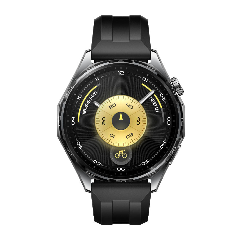 Huawei Watch GT 6 46mm Black – Challenger Singapore