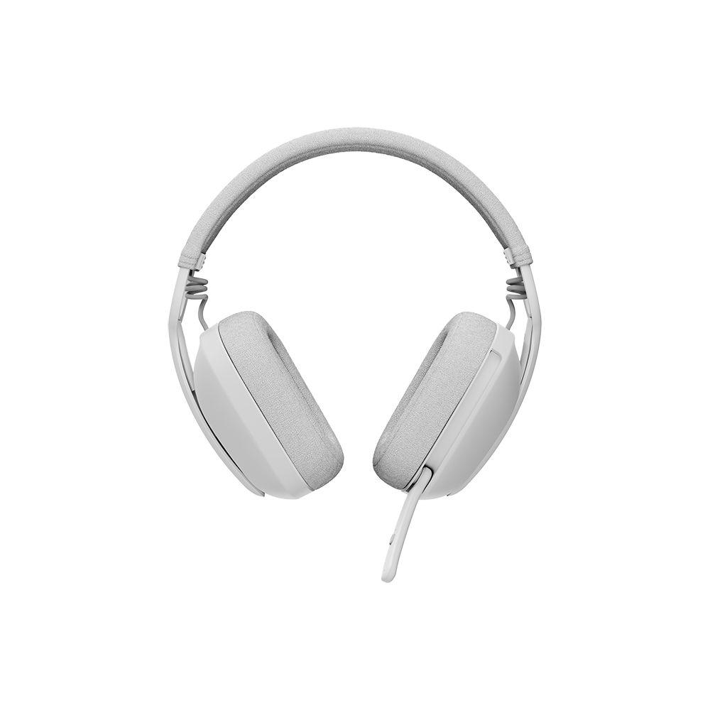 Logitech Zone Vibe 100 BT Headphones White/4 – Challenger Singapore