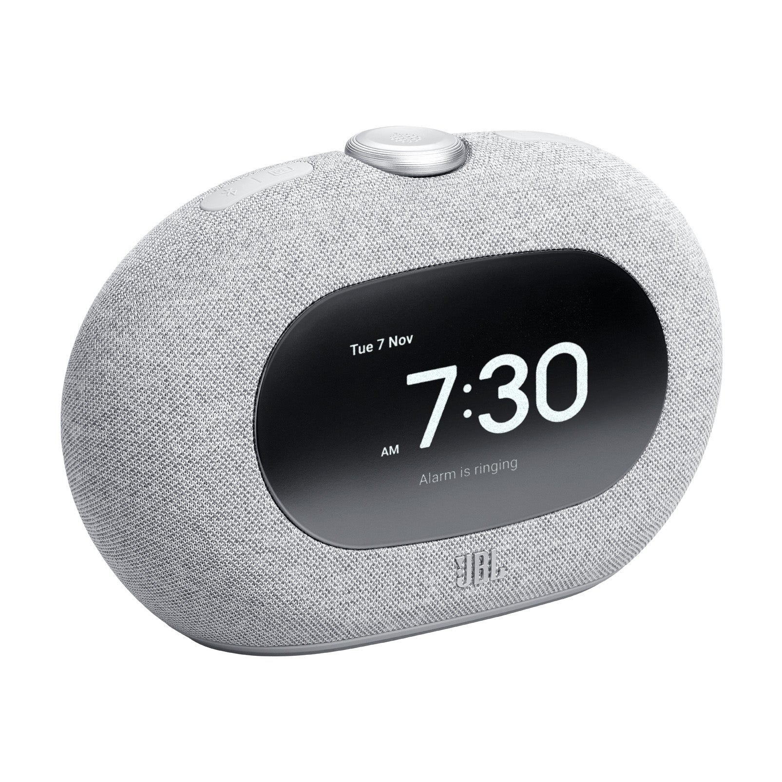 JBL Horizon 3 BT Alarm Clock Speaker Grey – Challenger Singapore