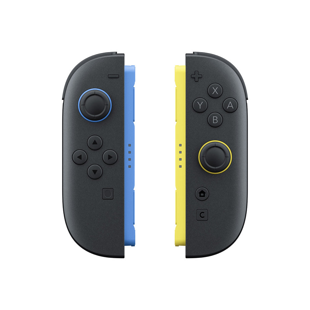 Nintendo Switch Switch Nintendo Switch +Joy-Con (L) /(R) Nintendo Switch 2 Joy-Con 2 L/Blue + R/Light Yellow – Challenger