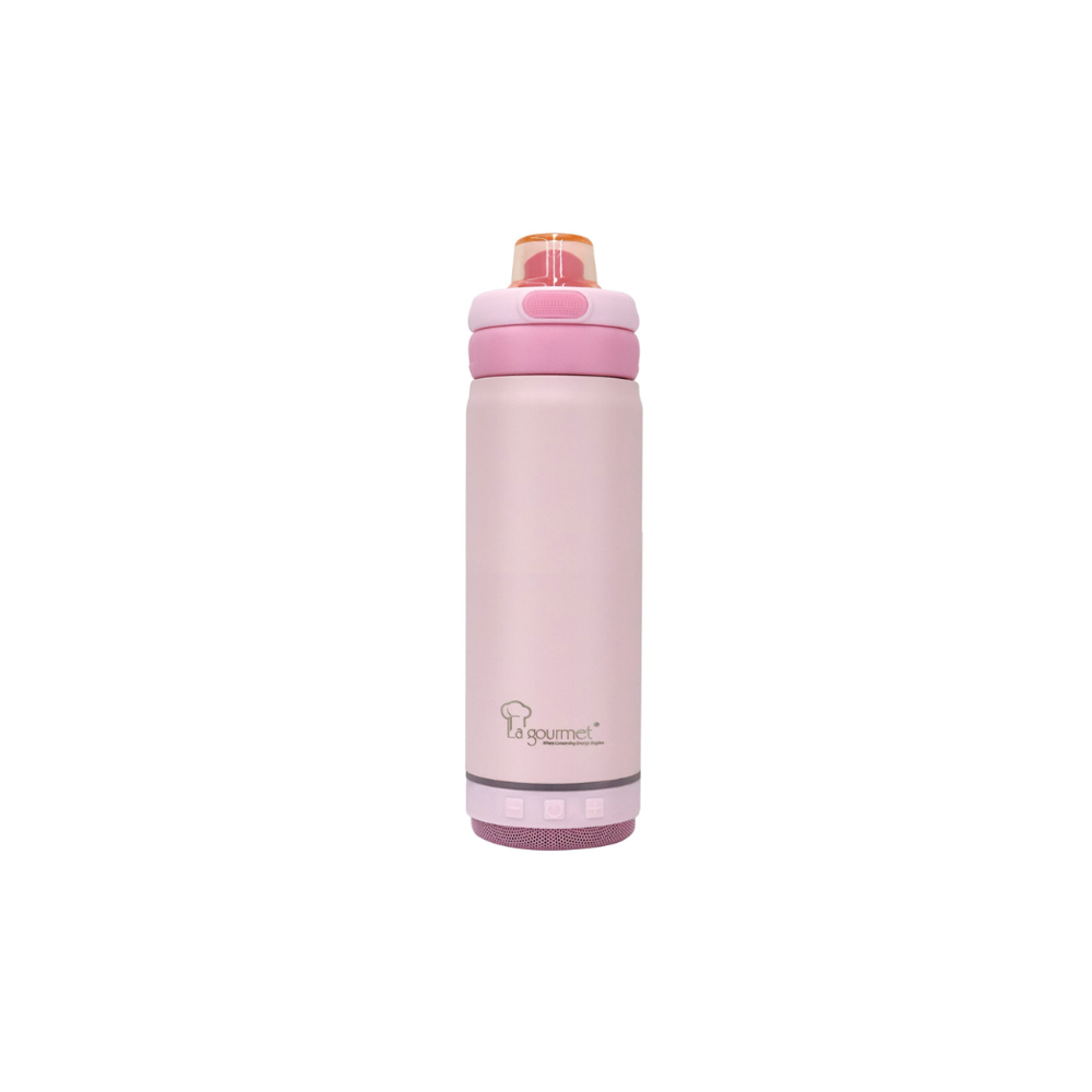 La Gourmet LGHE434777-PK 500ml Hydrotune Thermal Bottle with BT