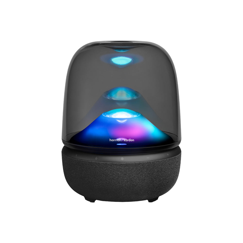 Harman Kardon AURA STUDIO 5 新品同様美品 Harman Kardon Aura Studio 5 BT Speaker (Black) – Challenger Singapore