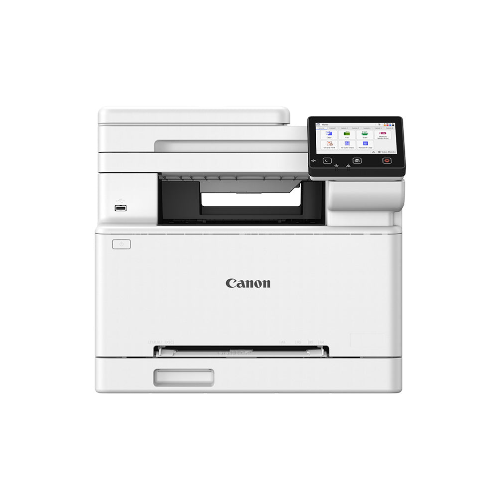 Canon MF664Cdw Multifunction Colour Laser Printer – Challenger