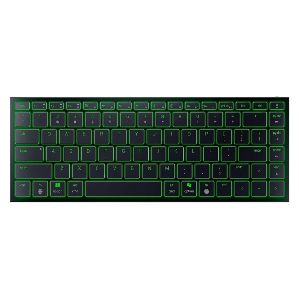 Razer Joro 薄型Bluetoothキーボード US配列 Razer Joro Portable Wireless Gaming Keyboard (Black) – Challenger