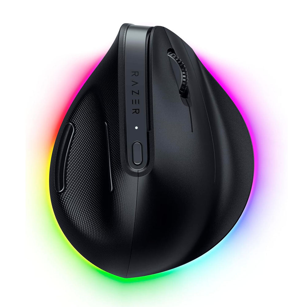 新品未開封　RAZER ゲーミングマウス Pro Click Razer Pro Click V2 Vertical Wireless Ergonomic Mouse (Black
