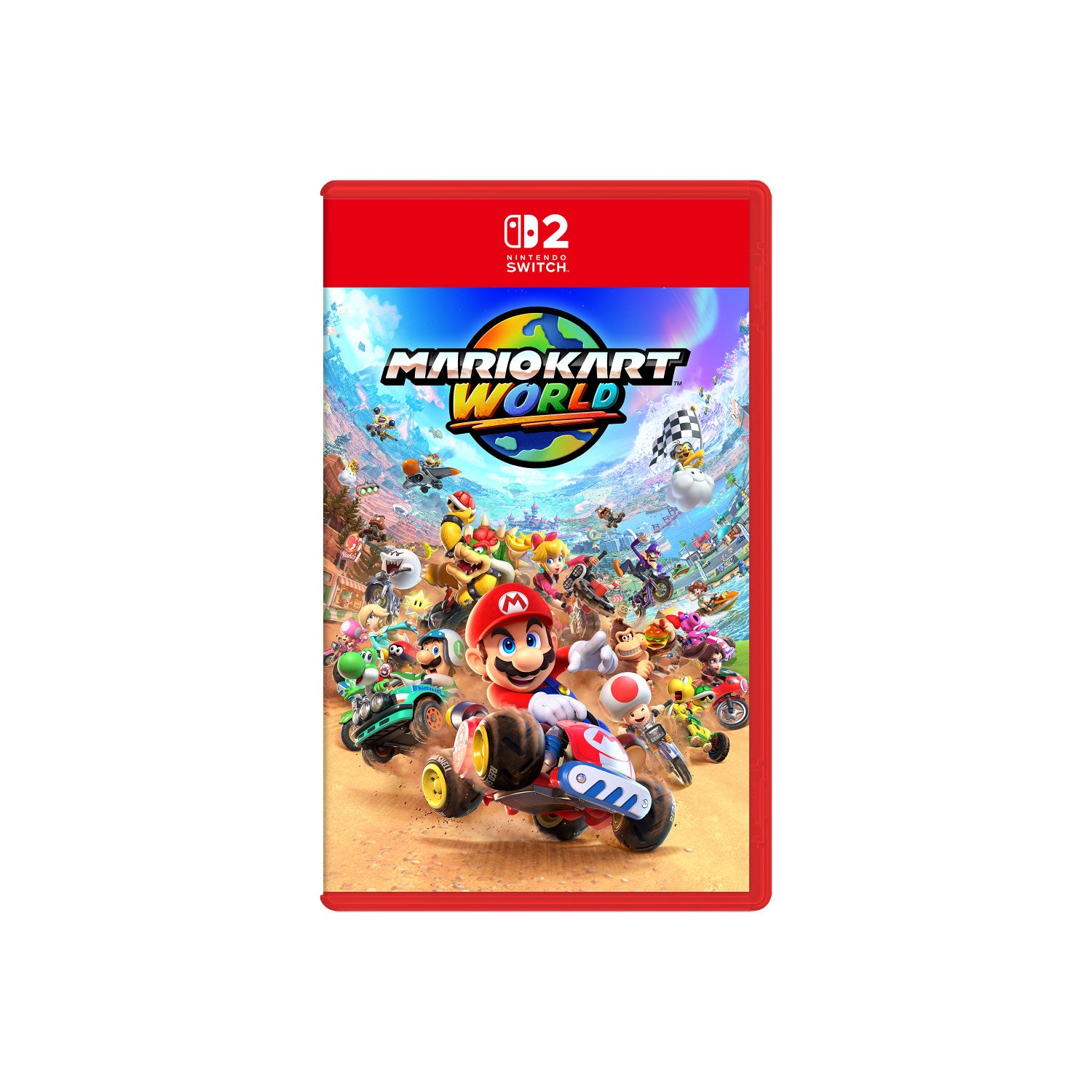 Mario Kart World – Challenger Singapore