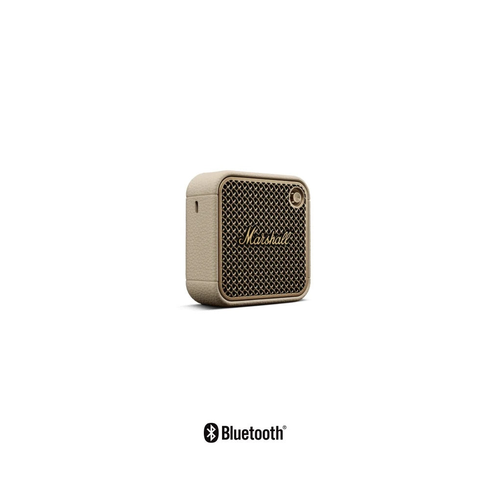 Marshall Willen II BT Speaker Cream – Challenger Singapore