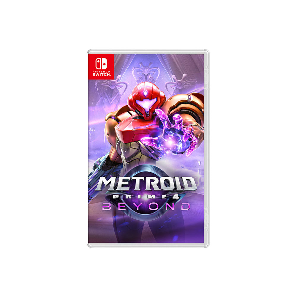 Nintendo Switch - Metroid Prime 4: Beyond – Challenger Singapore