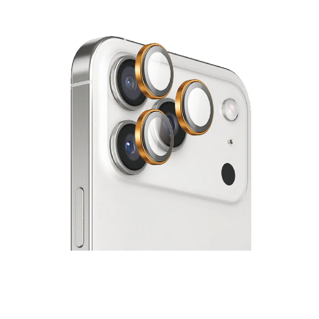 Nbrandz/N-iIPhone 17 Pro/17 Pro Max OG Camera Premium Lens