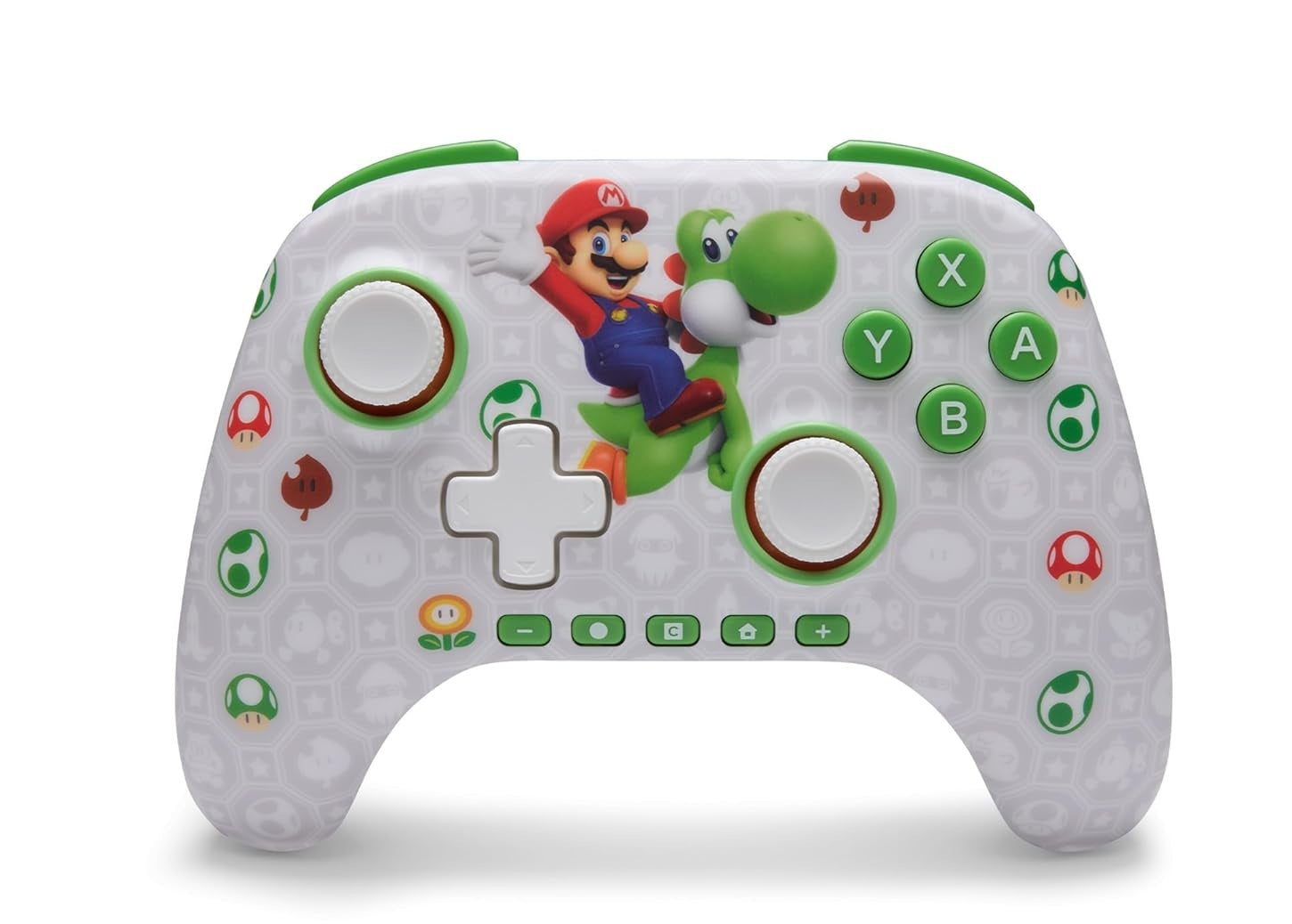 PowerA Nintendo Switch 2 Advantage Wireless Controller - Mario and