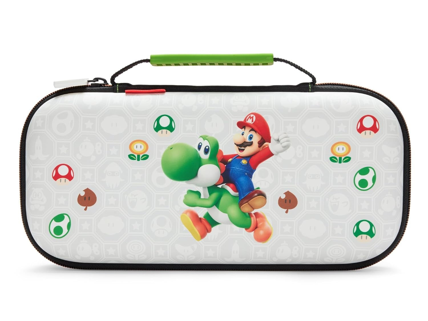 【minamina】 Nintendo Switch PowerA Nintendo Switch 2 Protection Case - Mario and Yoshi