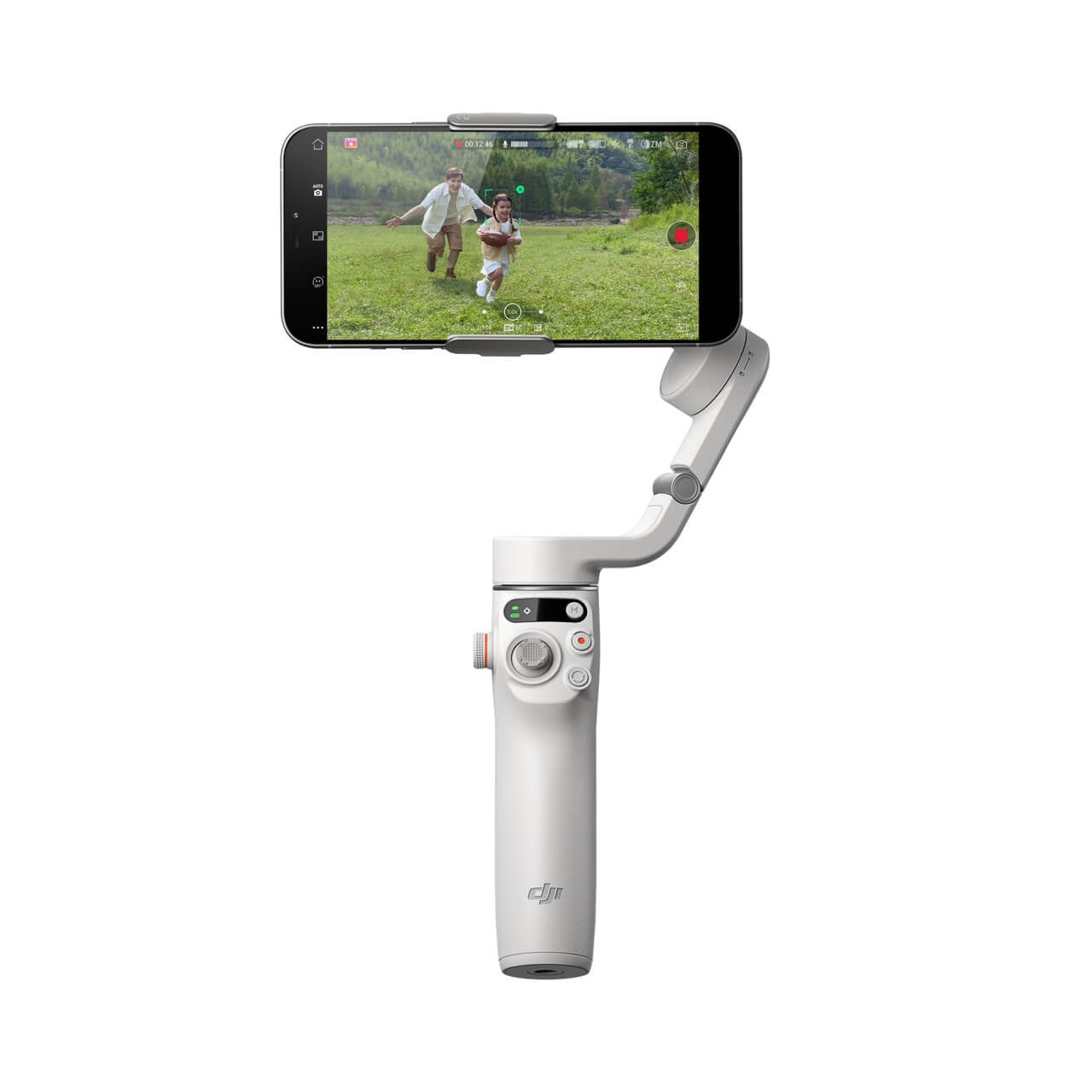 DJI Osmo Mobile 6 (Platinum Gray) – Challenger Singapore
