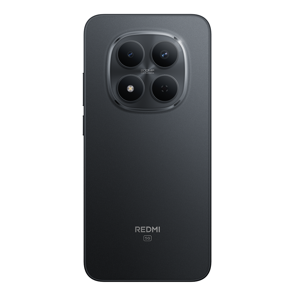 Xiaomi Redmi Note 15 Pro 12+256GB Black 5G – Challenger Singapore