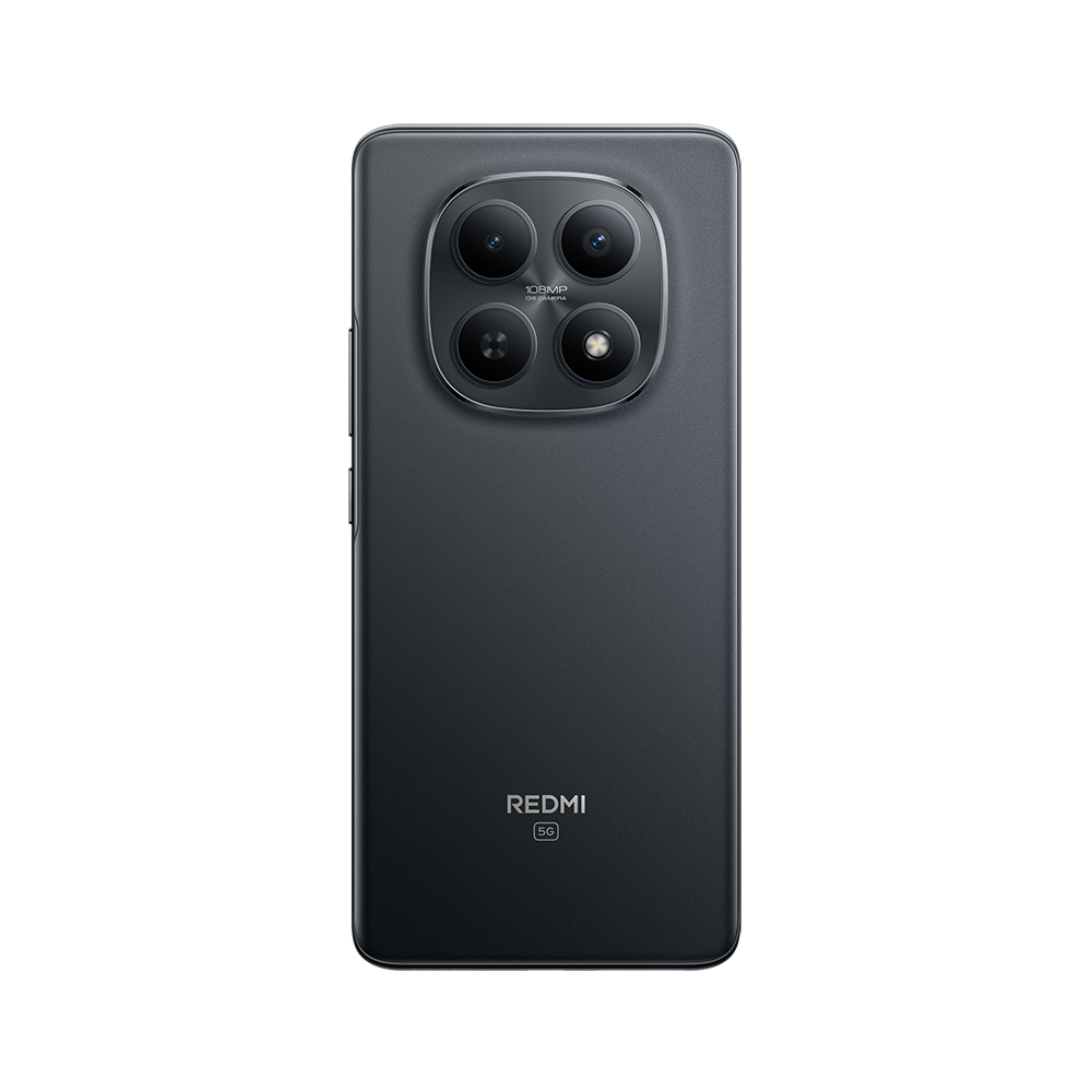 Xiaomi Redmi Note 15 8+256GB Black 5G – Challenger Singapore