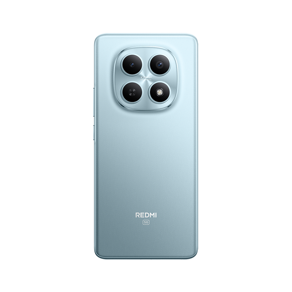 Xiaomi Redmi Note 15 8+256GB Glacier Blue 5G – Challenger Singapore