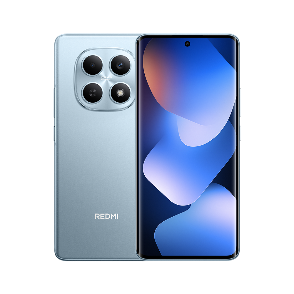 Xiaomi Redmi Note 15 8+256GB Glacier Blue LTE – Challenger Singapore